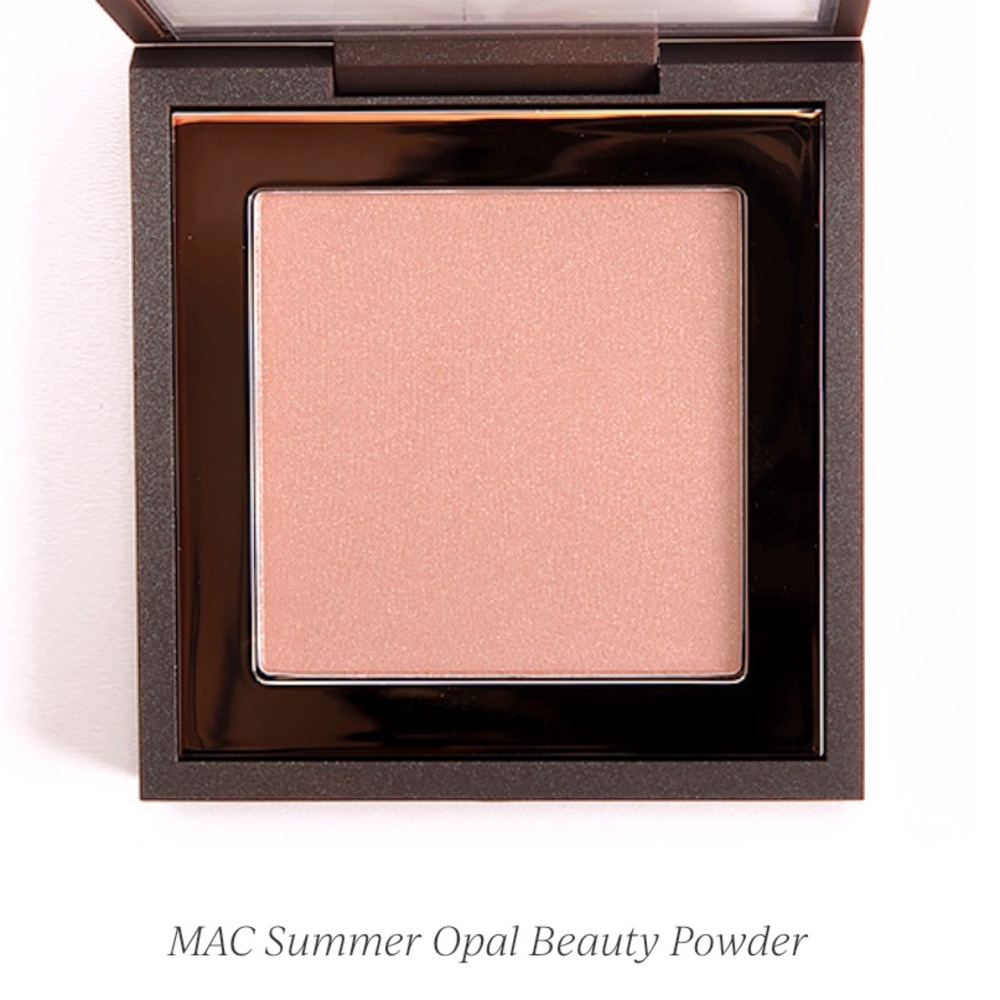 MAC Bao Bao Wan highlighter powder summer opal collectors item sold out …